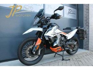 KTM 790 ADVENTURE ABS (2021) *CRUISE*VALBEUGELS* — MOTOREN | KTM — MARKTPLAATS