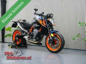 KTM 890 DUKE R ABS VOL OPTIES|NIEUWSTAAT! ( 890R 790 690 — MOTOREN | KTM — MARKTPLAATS