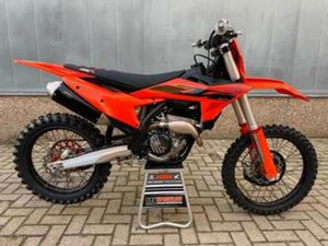 KTM 250 SXF 2025 — MOTOREN | KTM — MARKTPLAATS