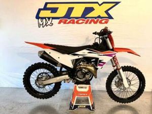KTM 450 SX-F BJ 2024 — MOTOREN | KTM — MARKTPLAATS