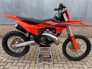 KTM 250 SX 2025 — MOTOREN | KTM — MARKTPLAATS