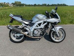 SUZUKI SV 650 S (BJ 2005) — MOTOREN | SUZUKI — MARKTPLAATS