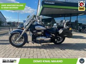 SUZUKI VL 800 INTR. VOL. LC (BJ 2008) — MOTOREN | SUZUKI — MARKTPLAATS