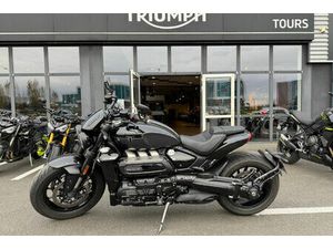 TRIUMPH ROCKET 3 2024