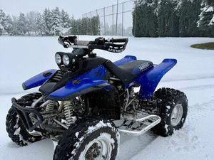 QUAD YAMAHA WARRIOR 350 4T LAGÓW