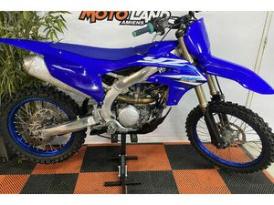 YAMAHA YZ 250 F 2025