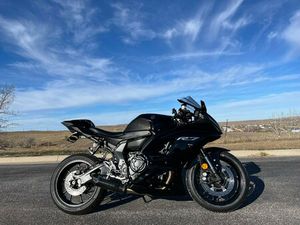2023 YAMAHA YZF-R7