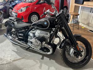 BMW R 18 1800 EURO 5 1802 CC