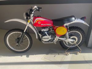 BULTACO - FRONTERA 370 MK10 - 181 - 350 CC - 1977