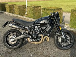 OCCASION DUCATI SCRAMBLER 1100 DARK PRO