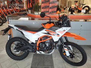 MOTO NEUVE: KTM 390 ADVENTURE R