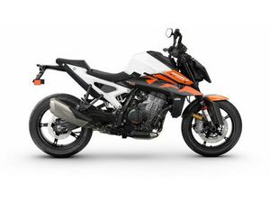 MOTO NEUVE: KTM 990 DUKE