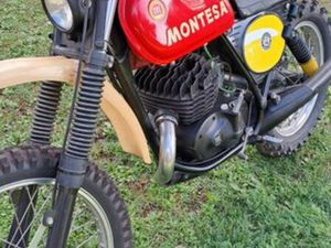 MONTESA - ENDURO 250 H6 - 1977