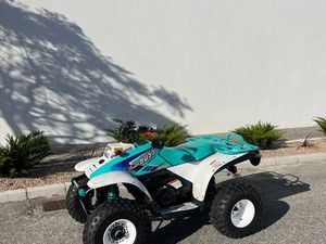 POLARIS - TRAIL BOSS 2T - 125KM - 250 CC - 1997