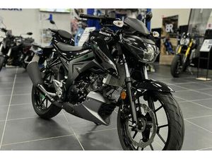 SUZUKI GSX-S 125 2024