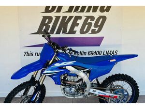 YAMAHA YZ 450 F 2025