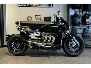 TRIUMPH ROCKET 3 2020