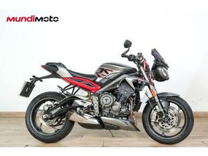 TRIUMPH STREET TRIPLE 765 RS - MUNDIMOTO