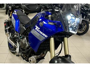 YAMAHA XT Z T 660 2024