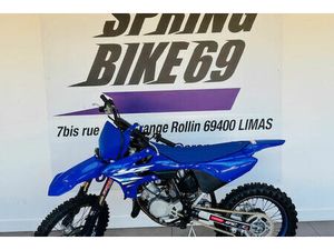 YAMAHA YZ 125 2025
