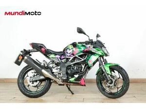 KAWASAKI Z 125 - MUNDIMOTO