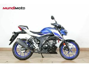 SUZUKI GSX-R 125 - MUNDIMOTO