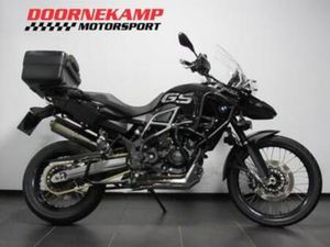 BMW F 800 GS ABS TRIPLE BLACK (BJ 2012) — MOTOREN | BMW — MARKTPLAATS
