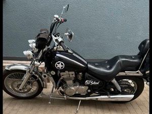 KAWASAKI EN 500 CHOPPER