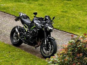 KAWASAKI Z900 PERFORMANCE