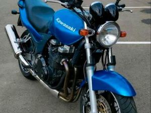 KAWASAKI ZR 7 WINTERPREIS