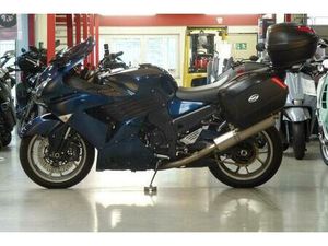 KAWASAKI ZZR 1400