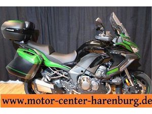 KAWASAKI VERSYS 1000 SE GRAND TOURER