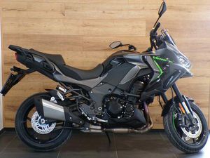 KAWASAKI VERSYS 1100 / NUR 1.383 KM / SERVICE ERLEDIGT / TOP !