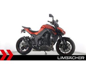 KAWASAKI Z 1000 - HURRIC-AUSPUFF, LED