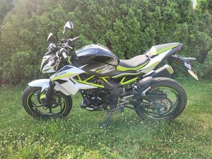 KAWASAKI Z125