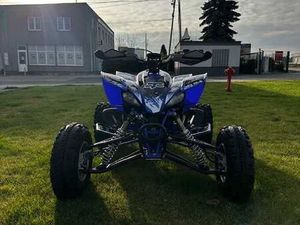 QUAD YAMAHA YFZ ER-6 SWAP ZAREJESTROWANY WIELUŃ
