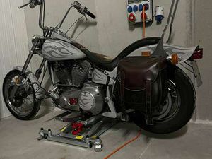 HARLEY-DAVIDSON SOFTAIL