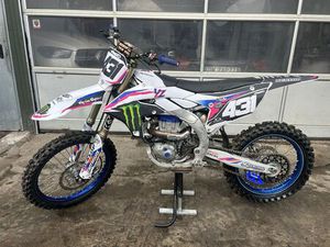 YAMAHA YZF450 YZ YZ450F 23R 84MTH WROCLAW PSIE POLE