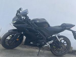 MOTOCYKL YAMAHA YZG R125 22R KLOBIA