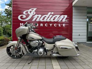 INDIAN CHIEFTAIN LIMITED - REZERVACE