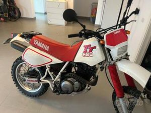 YAMAHA TT 600