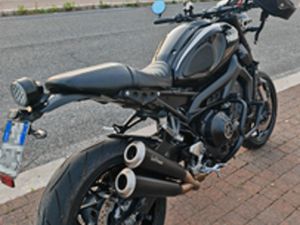 XSR 900