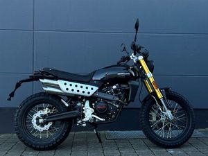 FANTIC CABALLERO SCRAMBLER 125