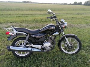 YAMAHA YBR 125 CUSTOM SR CB STARE KOŹLE