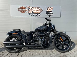 OCCASION HARLEY-DAVIDSON SOFTAIL STREET BOB 114 FXBBS