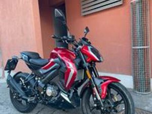 KEEWAY FKR 125