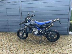 YAMAHA WR 125X SUPERMOTO MIĘDZYCHÓD
