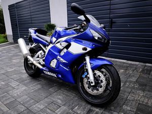 YAMAHA R6 RJ03 35KW A2 RATY TRANSPORT TUREK