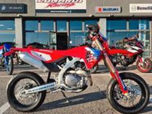 HONDA CRF450 RX SUPERMOTO - 2026