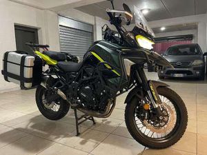 BENELLI TRK 702 TRK 702X VERDE